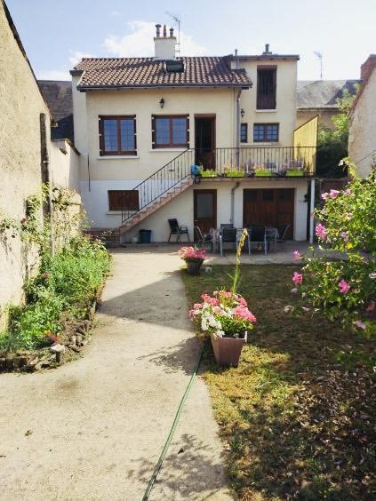 Maison jumelée - 115 m² - 6 pièces