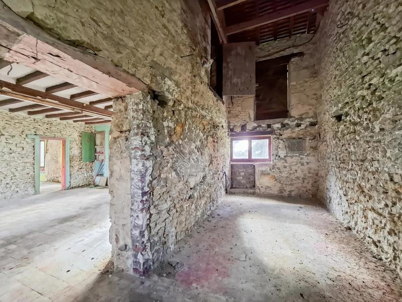 Maison - 106 m² - 3 pièces