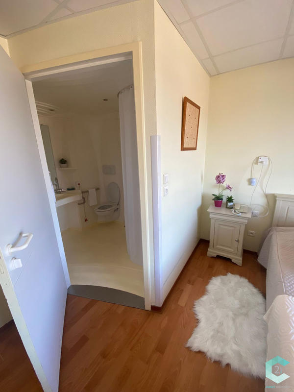 Appartement - 18 m² - 1 pièce