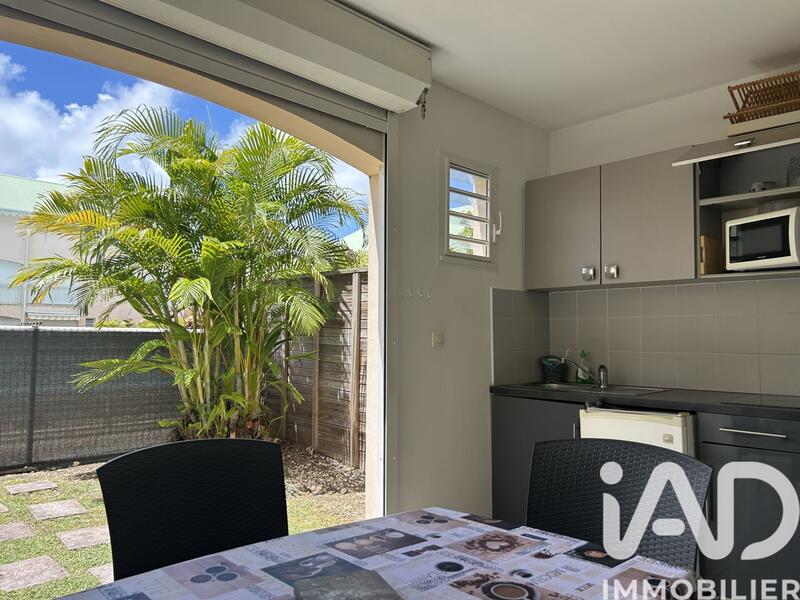 Appartement - 25 m² - 1 pièce