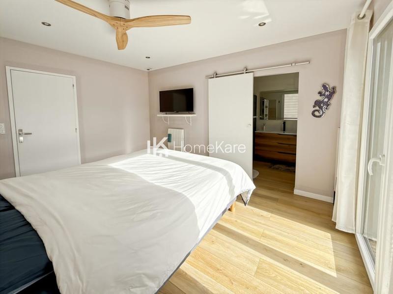 Maison - 125 m² - 6 pièces