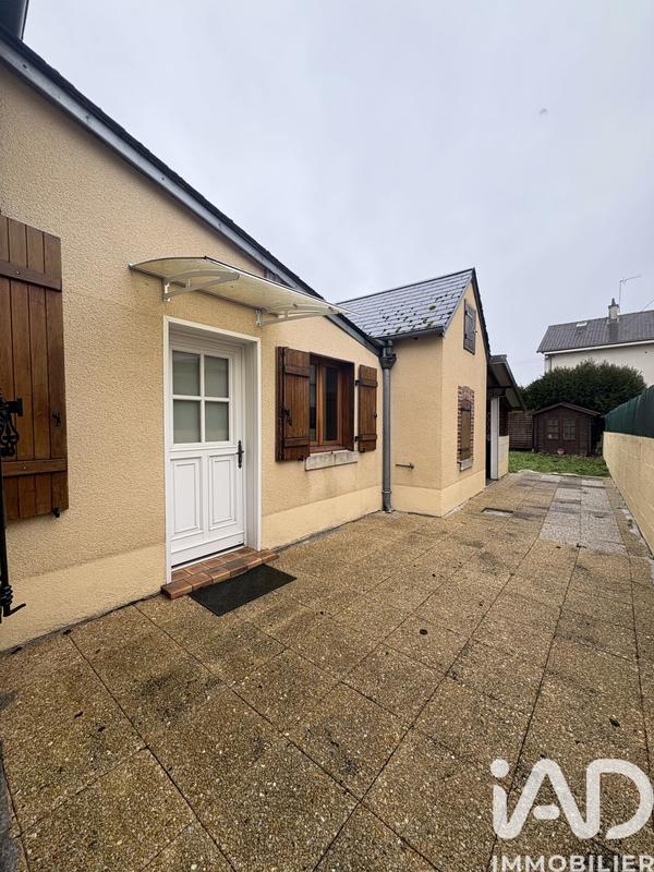 Maison - 68 m² - 4 pièces