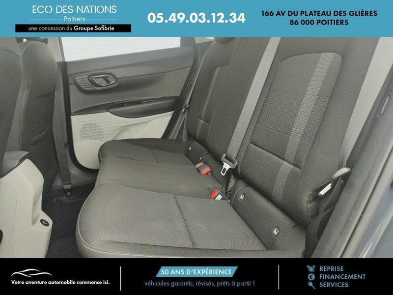 Hyundai i20 1.0 t-Gdi 100 Intuitive