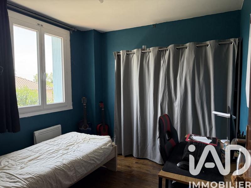 Maison - 79 m² - 5 pièces