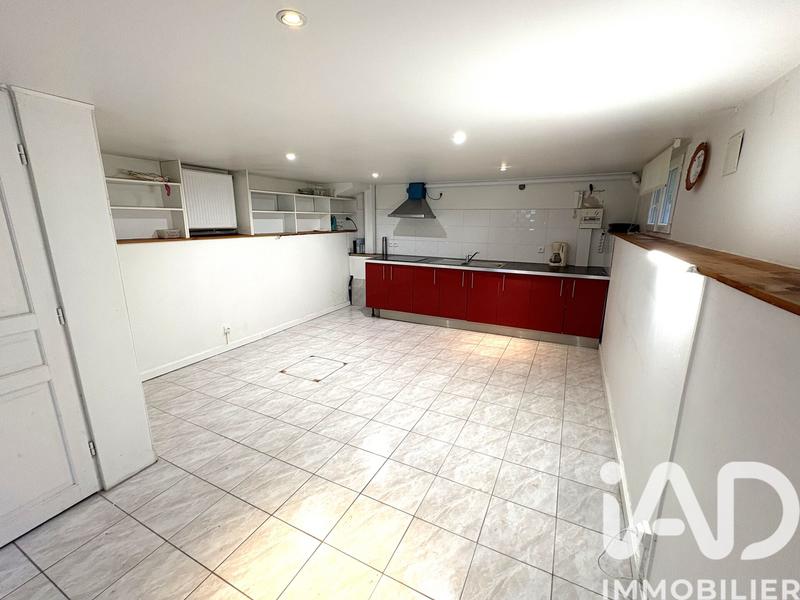 Maison - 119 m² - 5 pièces