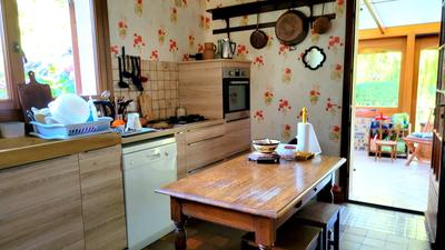 Demeure - 263 m² - 10 pièces