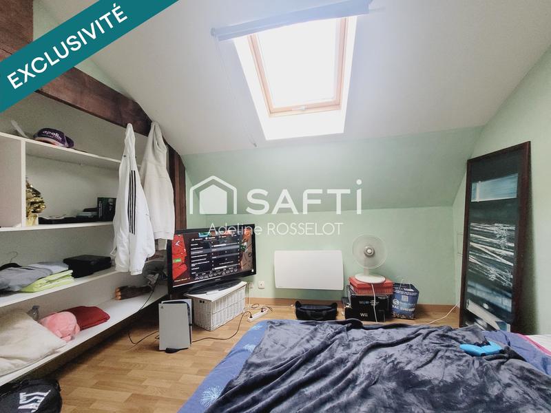 Maison - 153 m² - 5 pièces