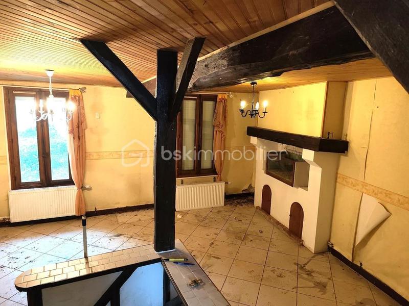 Maison de village - 70 m² - 3 pièces