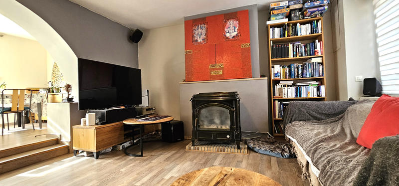 Maison - 135 m² - 5 pièces