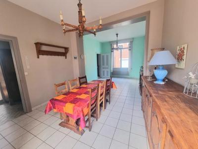 Maison - 161 m² - 7 pièces