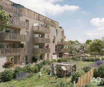 Appartement - 63 m² - 3 pièces