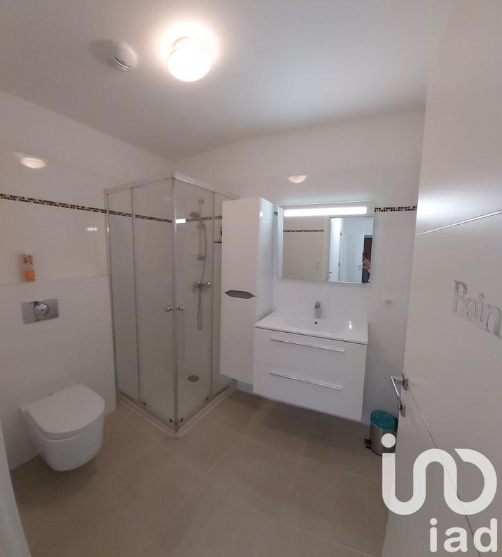 Maison - 60 m² - 3 pièces