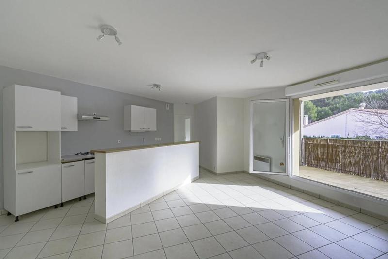 Appartement - 60 m² - 3 pièces