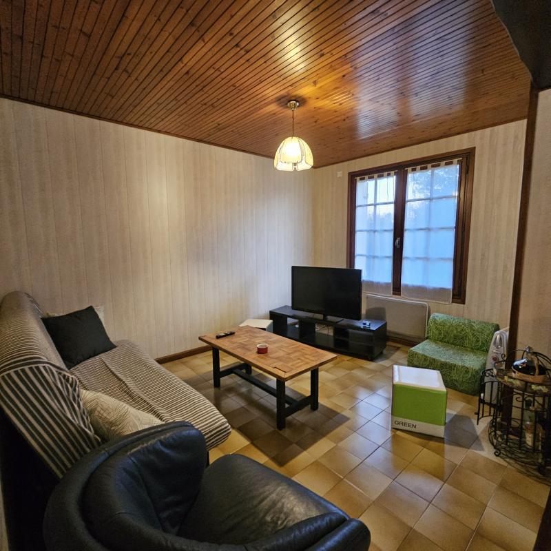 Maison - 70 m² - 5 pièces