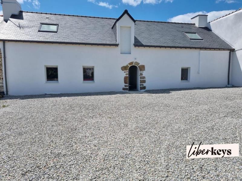 Longère - 180 m² - 5 pièces