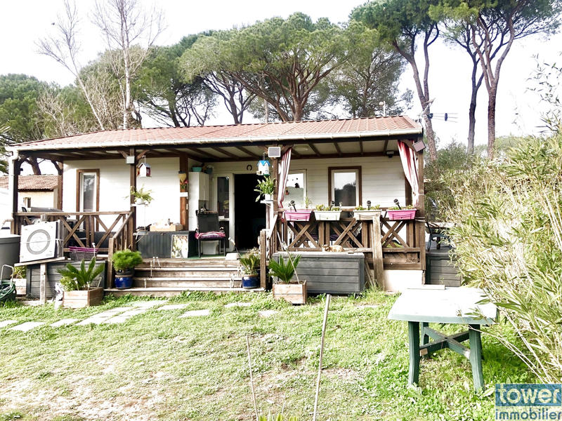 Châlet - 35 m² - 4 pièces