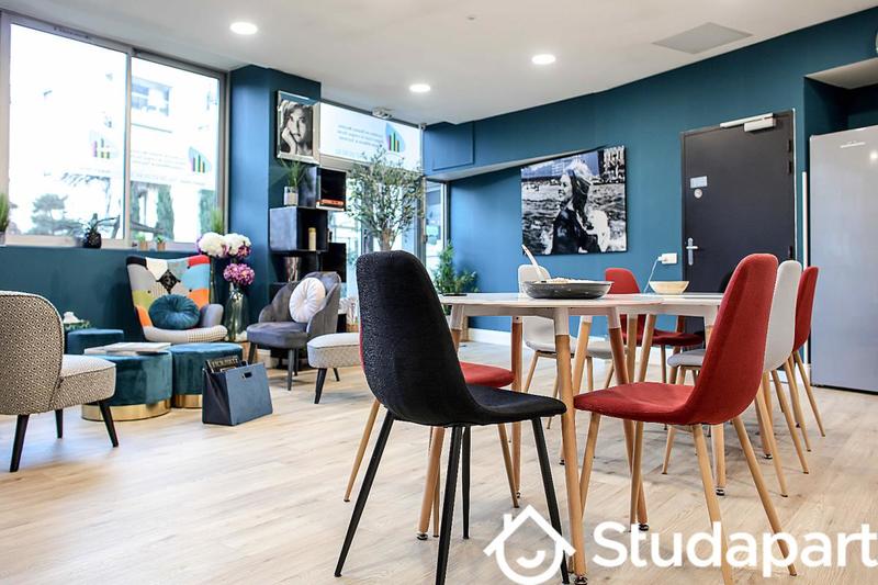 Appartement - 25 m² - 2 pièces