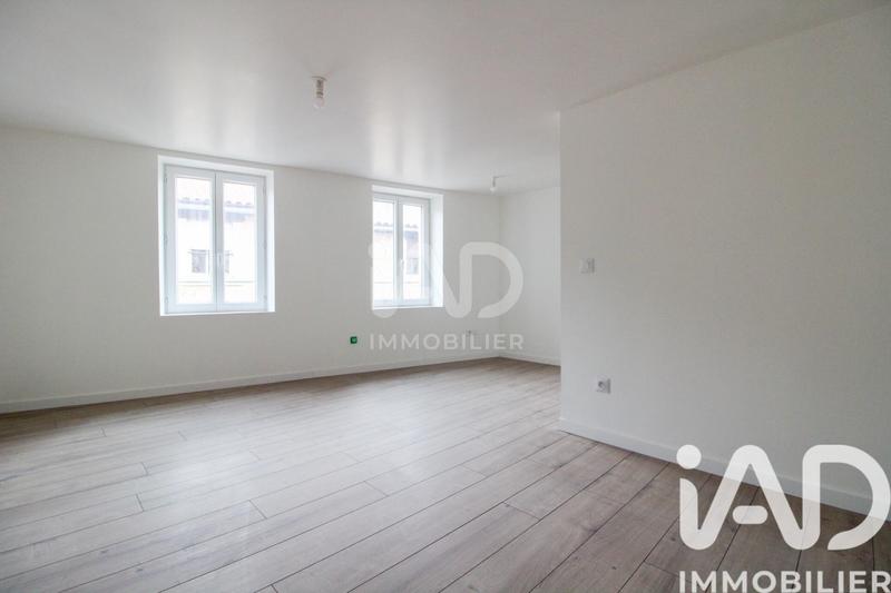 Maison de ville - 52 m² - 3 pièces