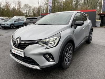 Renault Captur mild hybrid 140 Edc Techno