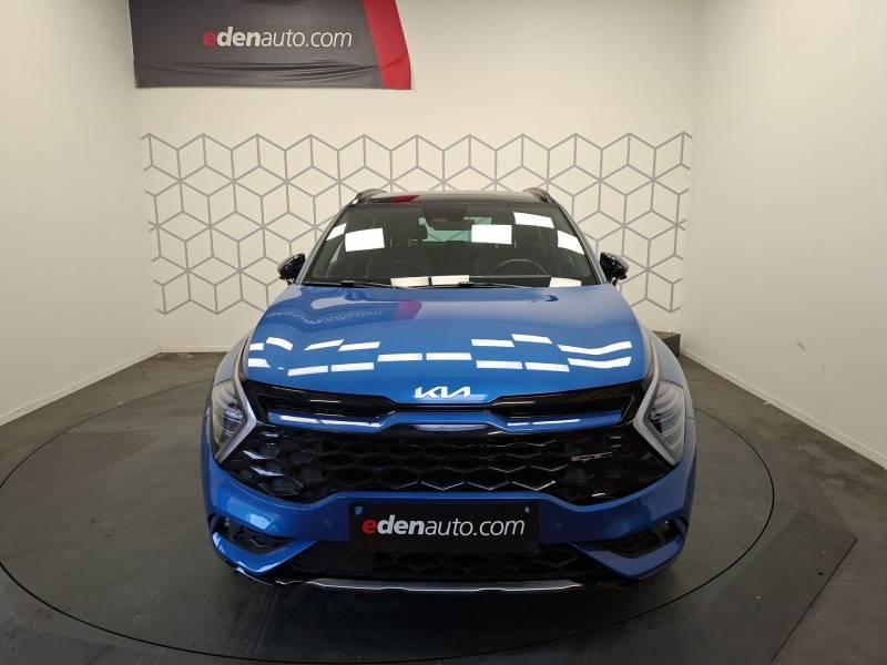 Kia Sportage Vp 1.6 t-GDi 230ch Isg Hybride Bva6 4x2 Gt Line Premium