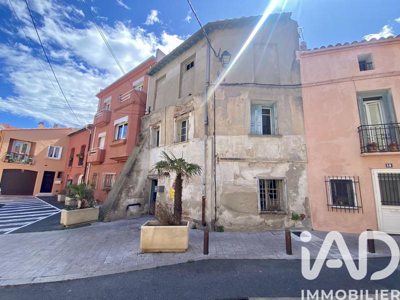 Maison de village - 130 m² - 4 pièces