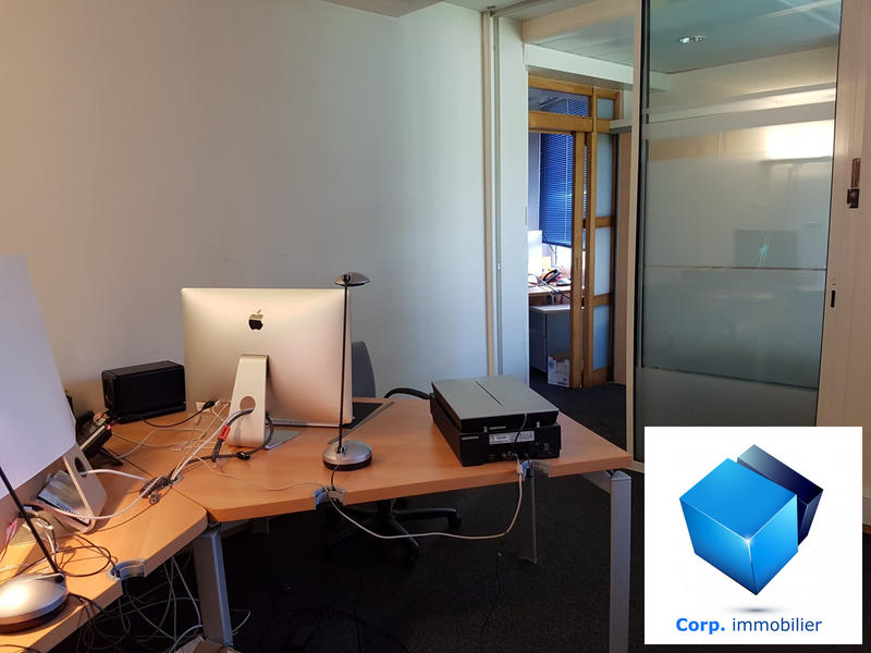 Bureau - 502 m²