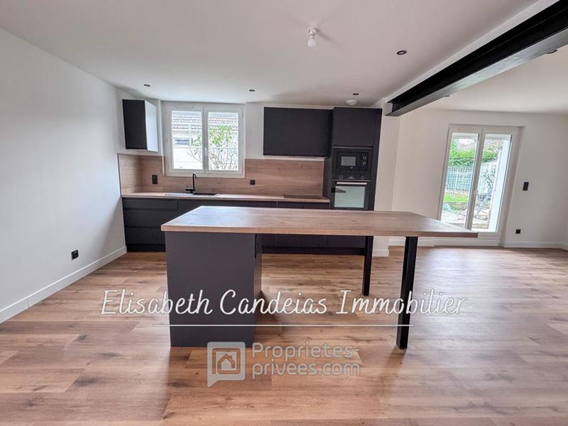 Appartement - 87 m² - 4 pièces