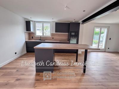 Appartement - 87 m² - 4 pièces