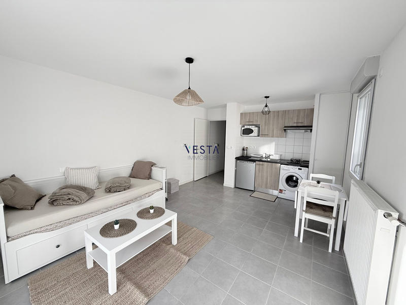 Appartement - 32 m² - 1 pièce