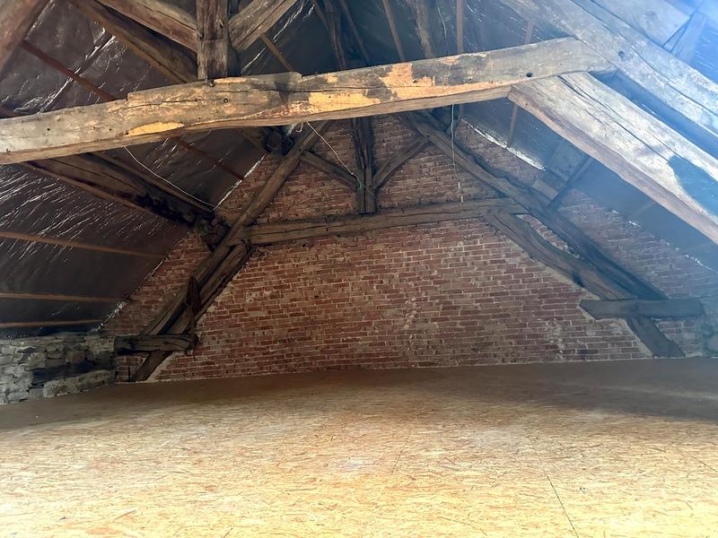 Maison de village - 81 m² - 5 pièces