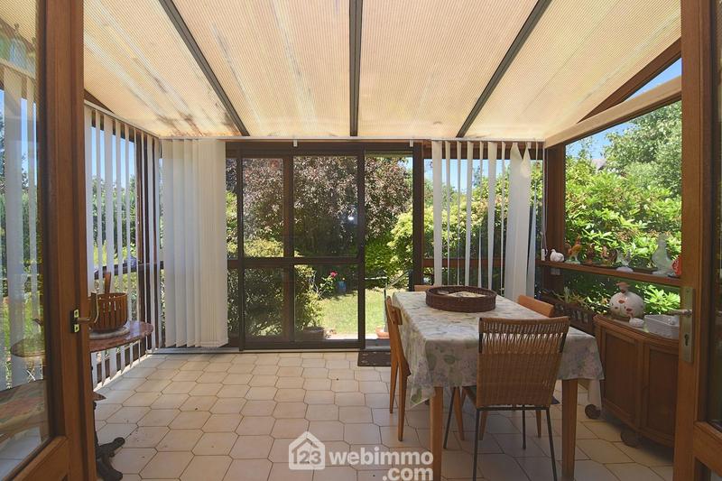 Maison - 128 m² - 6 pièces