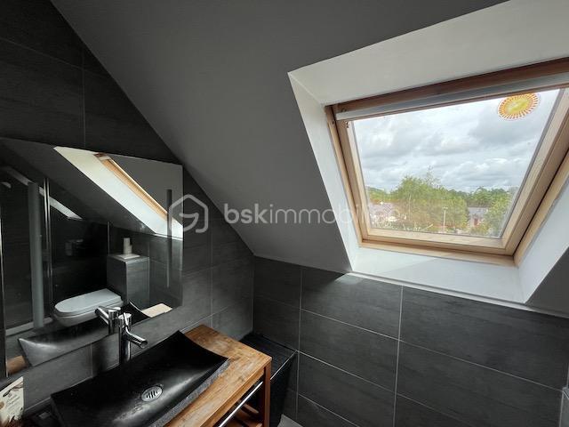 Maison - 128 m² - 5 pièces