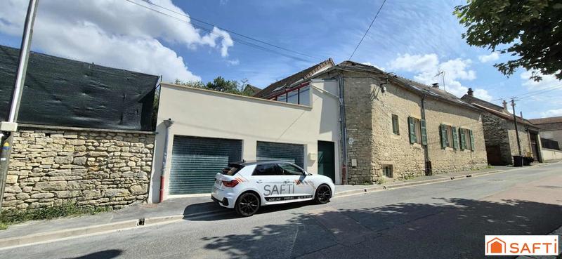 Maison de village - 150 m² - 7 pièces