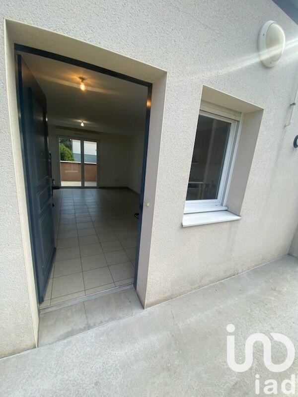 Appartement - 39 m² - 2 pièces