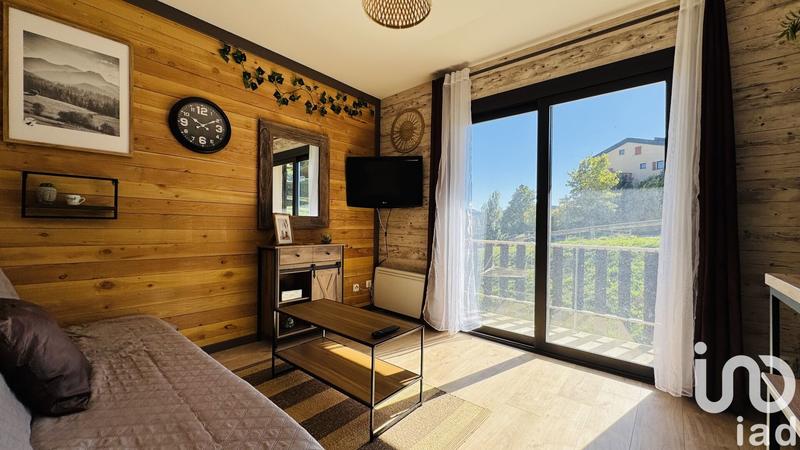 Appartement - 21 m² - 1 pièce