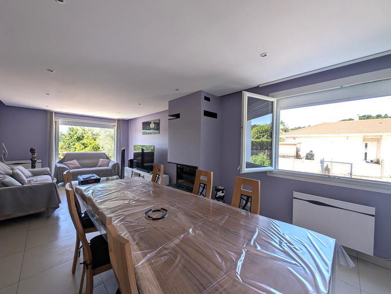 Maison - 165 m² - 7 pièces