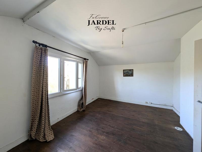 Maison - 58 m² - 3 pièces