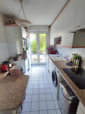 Appartement - 89 m² - 4 pièces