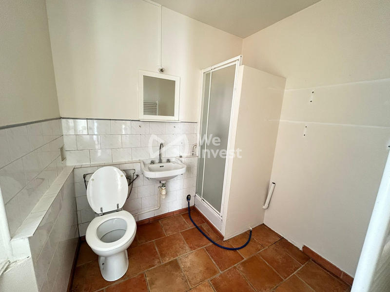 Maison ancienne - 155 m² - 7 pièces