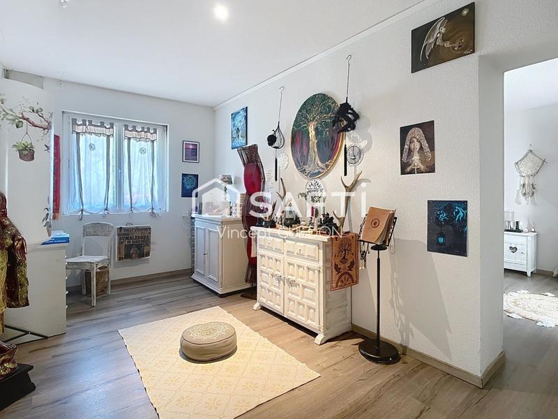 Maison - 138 m² - 6 pièces