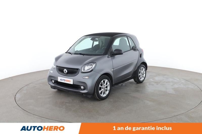 Smart ForTwo 1.0 Passion Twinamic 71 ch