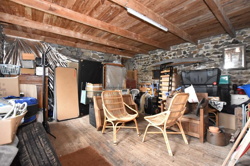 Maison ancienne - 100 m² - 5 pièces