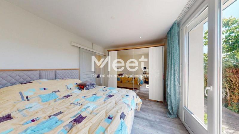 Maison - 125 m² - 5 pièces