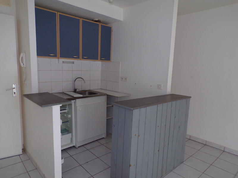 Appartement - 38 m² - 2 pièces