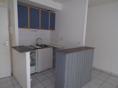 Appartement - 38 m² - 2 pièces