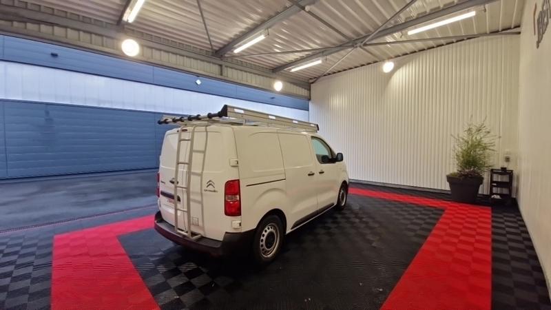 Citroën Jumpy xs bluehdi 100 ss club