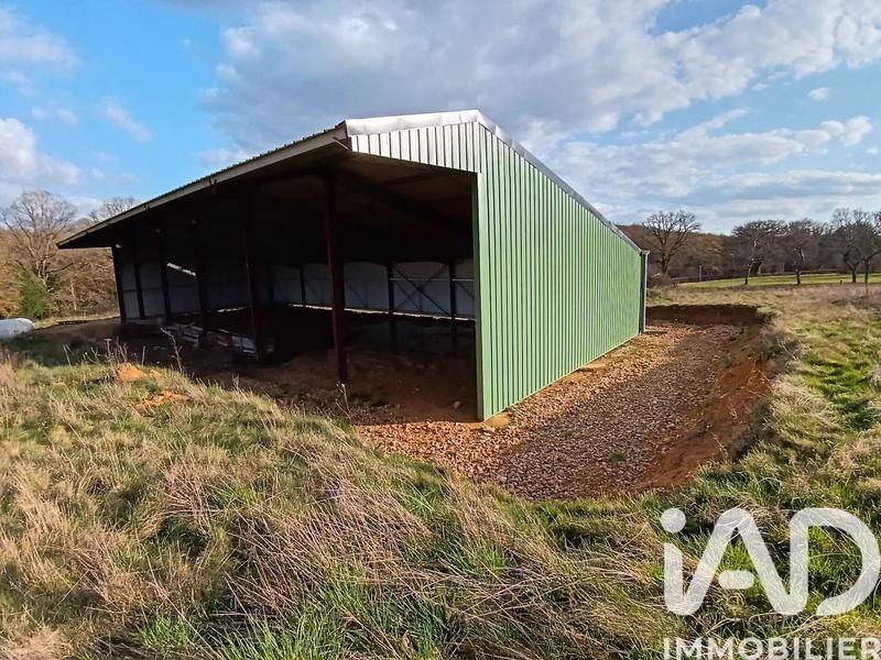 Terrain agricole - 11 588 m²