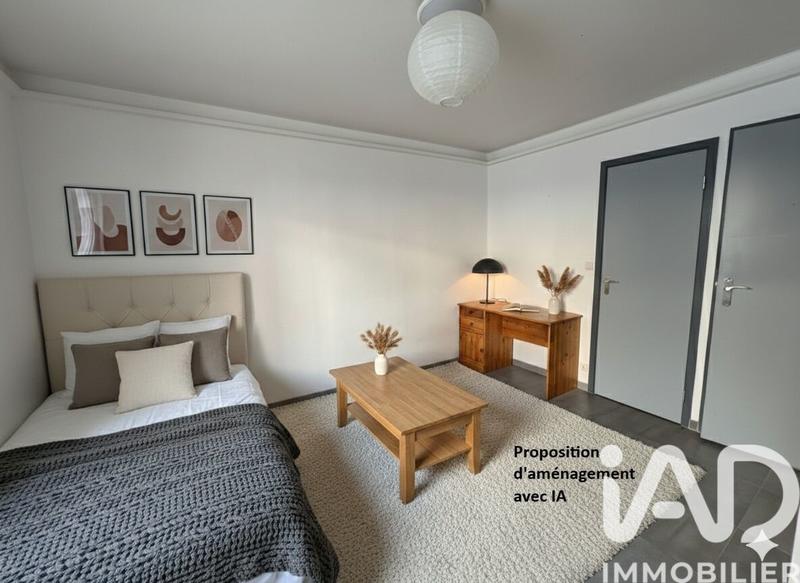 Appartement - 17 m² - 1 pièce