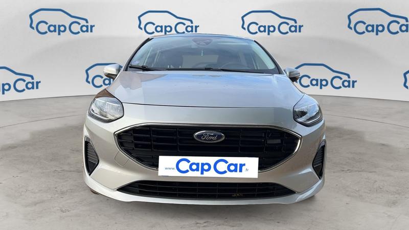 Ford Fiesta 1.1 SCi EcoBoost 75 Cool &amp; Connect
