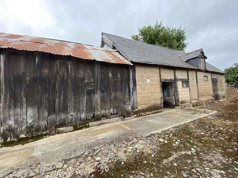 Ferme - 55 m² - 3 pièces